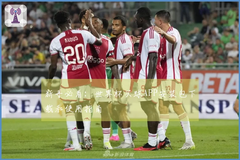 新手必看：世界杯买球APP安装包下载和使用指南