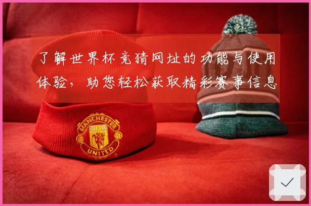 了解世界杯竞猜网址的功能与使用体验，助您轻松获取精彩赛事信息