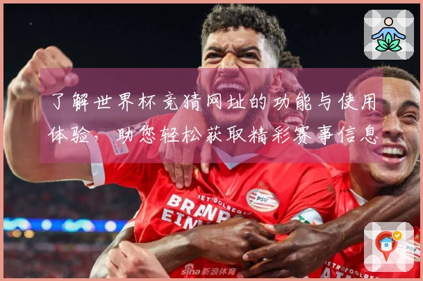 了解世界杯竞猜网址的功能与使用体验，助您轻松获取精彩赛事信息